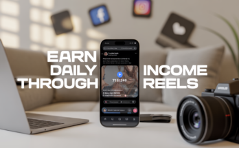 Facebook Reels Engagement: How Creators Earn Daily Income ylang.site