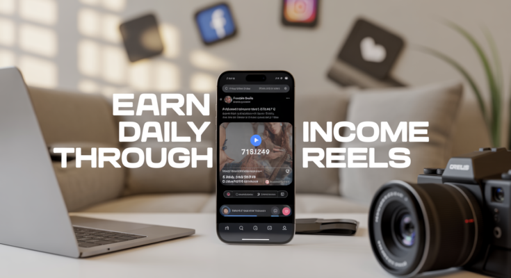 Facebook Reels Engagement: How Creators Earn Daily Income ylang.site