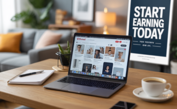 Pinterest Side Hustle: How to Start Earning Today